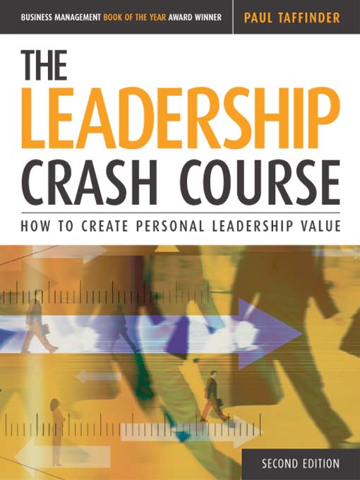 Title details for The Leadership Crash Course, 2nd Edition by Paul Taffinder - Available